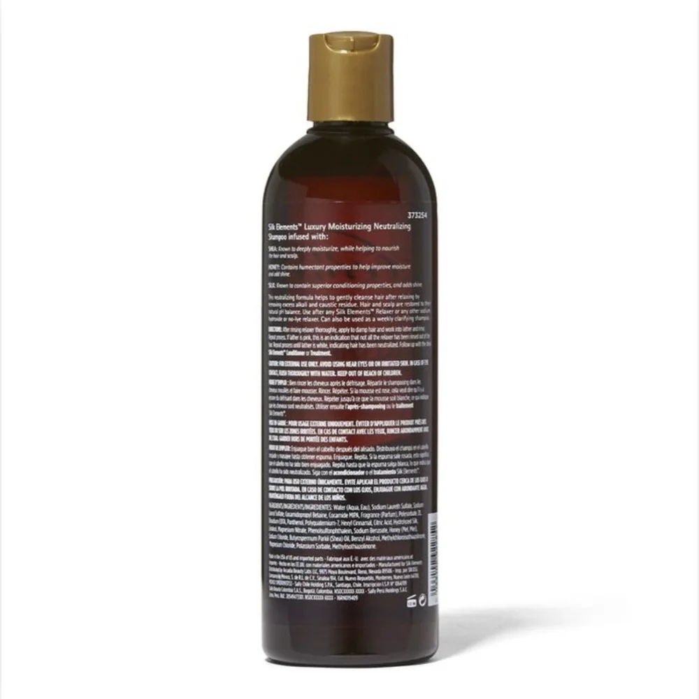 Silk Elements silk elements®